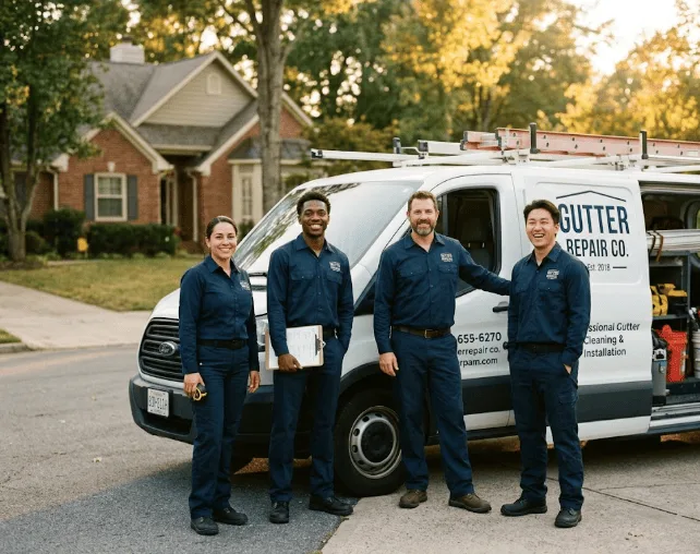 Gutter Repair company in Speer, IL