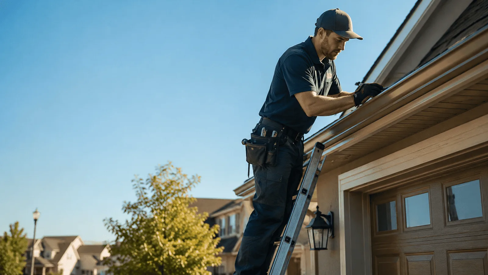 Gutter Repair in Speer, IL near me