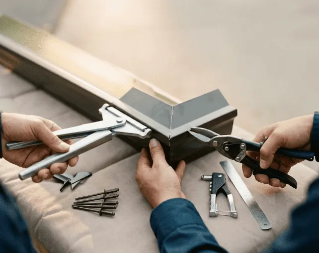 Why choose Gutter Repair in Speer, IL